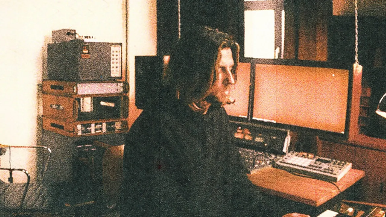 Immersion Eleven: Liam Mour (a/v)