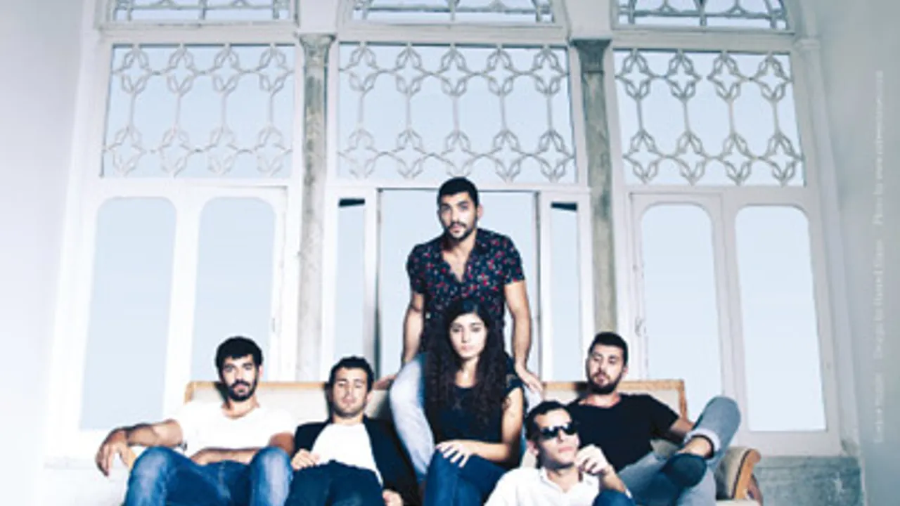 Mashrou' Leila