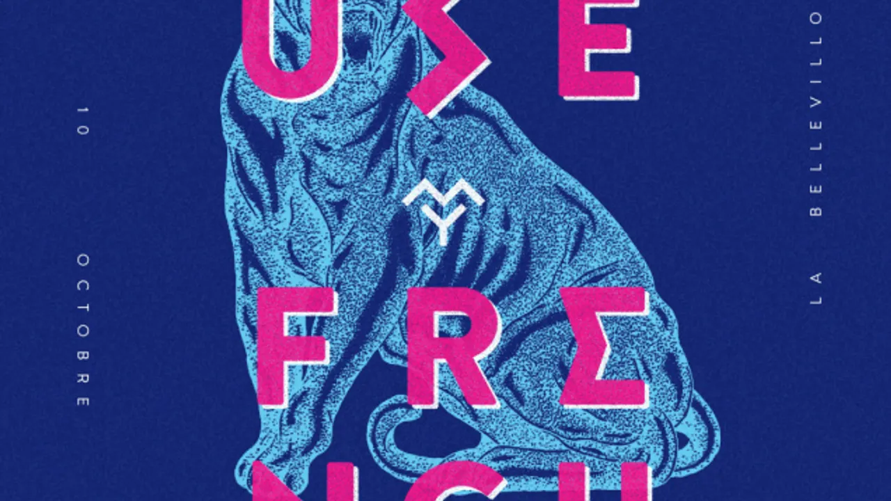 Excuse My French présente DJ GREEM & OPIUO