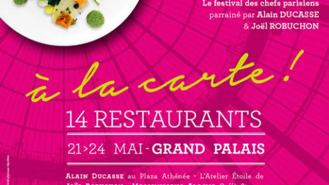 Taste Of Paris 2015