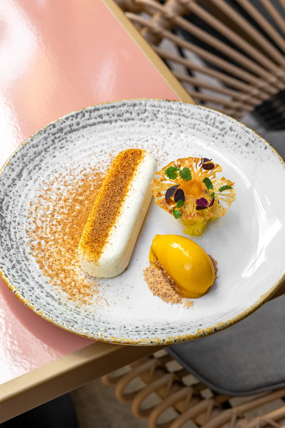 Bloom Garden Restaurant Paris