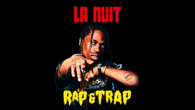 La nuit Rap & Trap au Wanderlust