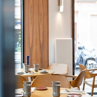 Qasti Bistrot Oberkampf