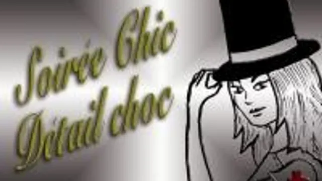 Soirée Chic, Détail Choc
