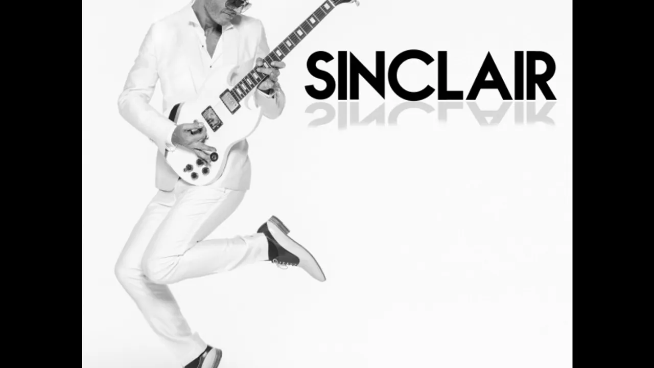 SINCLAIR - CLAP CLUB