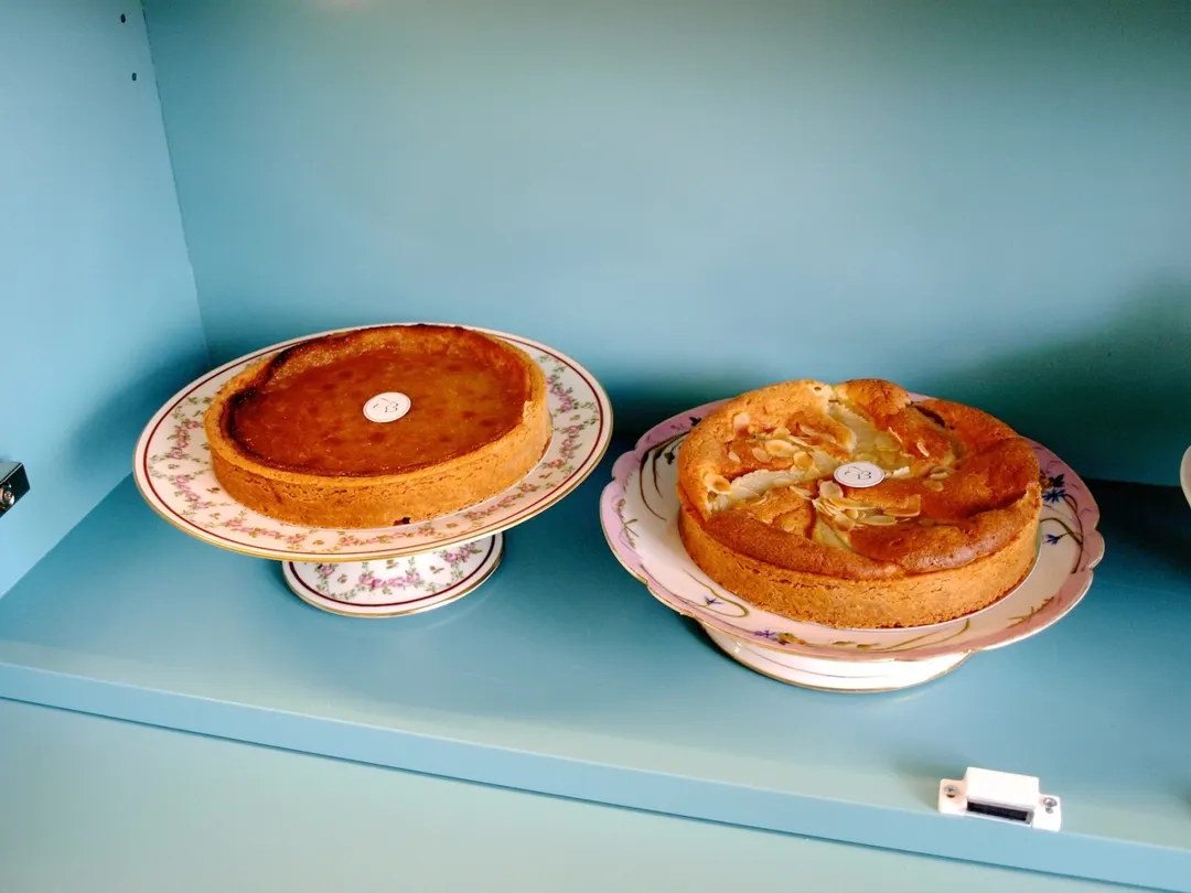 Bontemps Pâtisserie Shop Paris