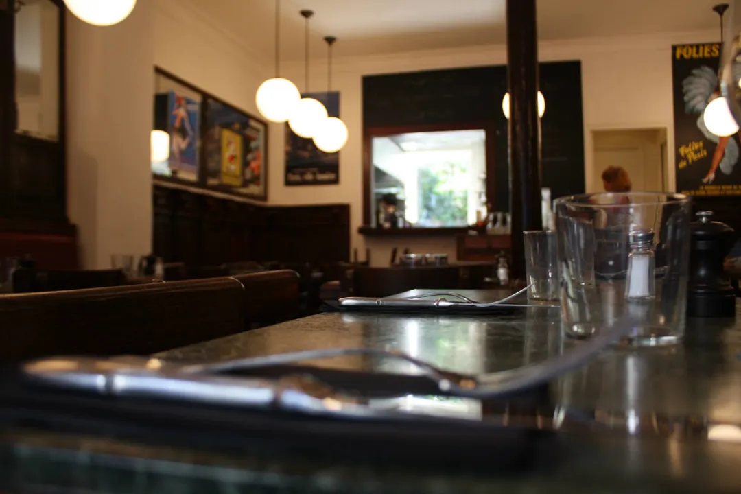 Le Bistrot de la Galette Restaurant Paris