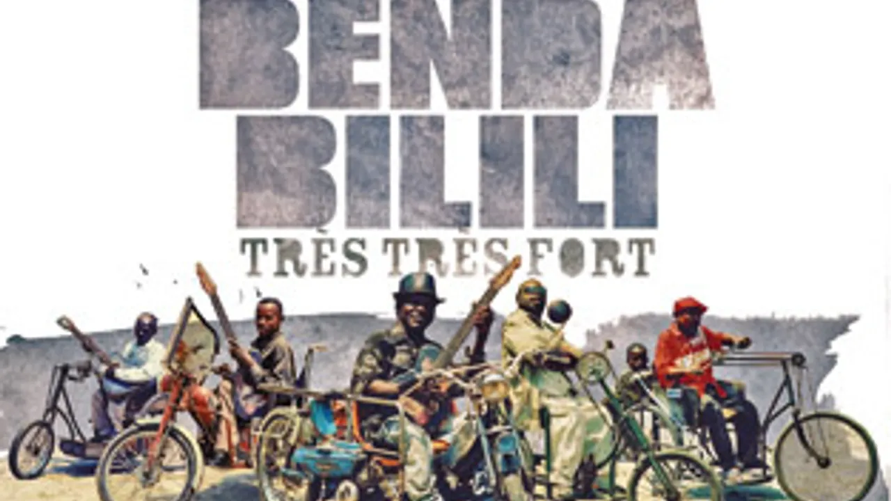 ANNULÉ - Staff Benda Bilili
