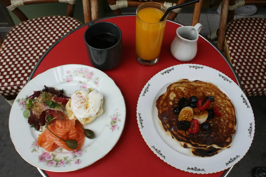Muscovado Restaurant Paris