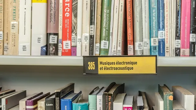 Pierre Boulez et l'électronique