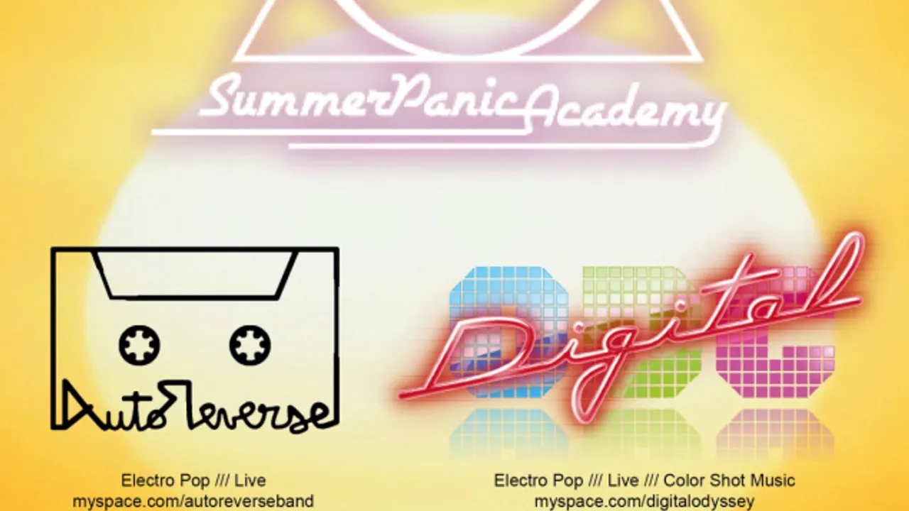 Panic Summer Academy