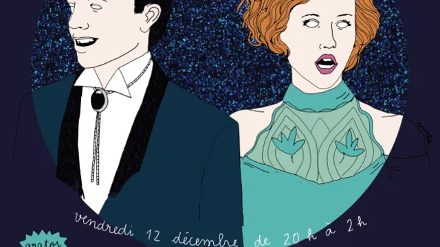 Le Bal de fin d'année