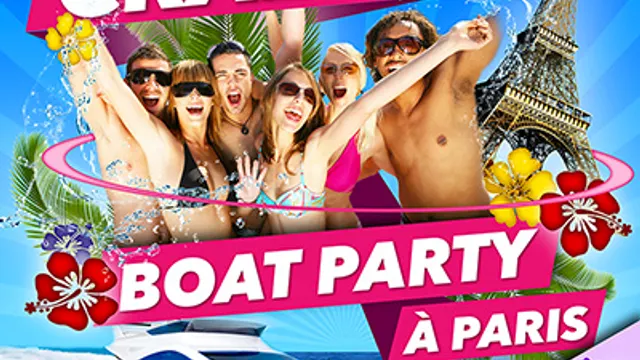 Crazy BOAT Party