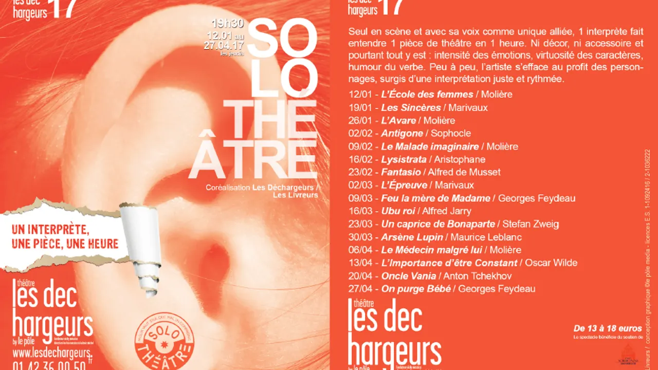 Solo Théâtre