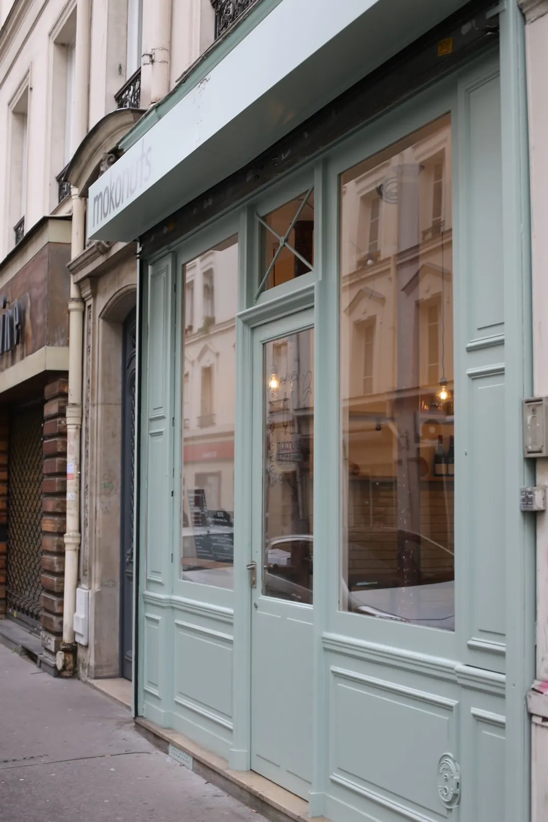 Mokonuts Restaurant Paris