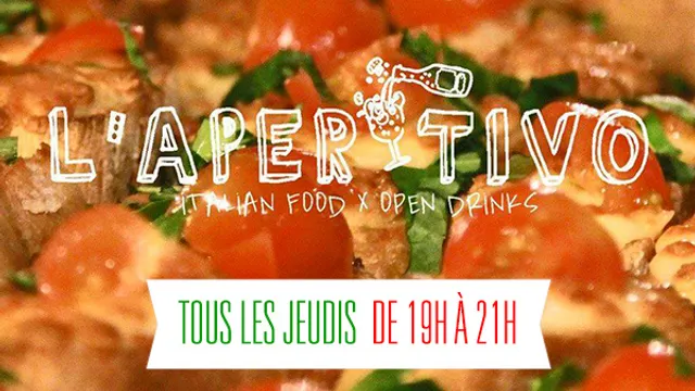 L'Aperitivo