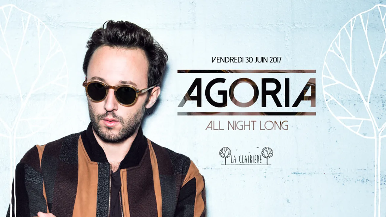 Agoria All Night Long