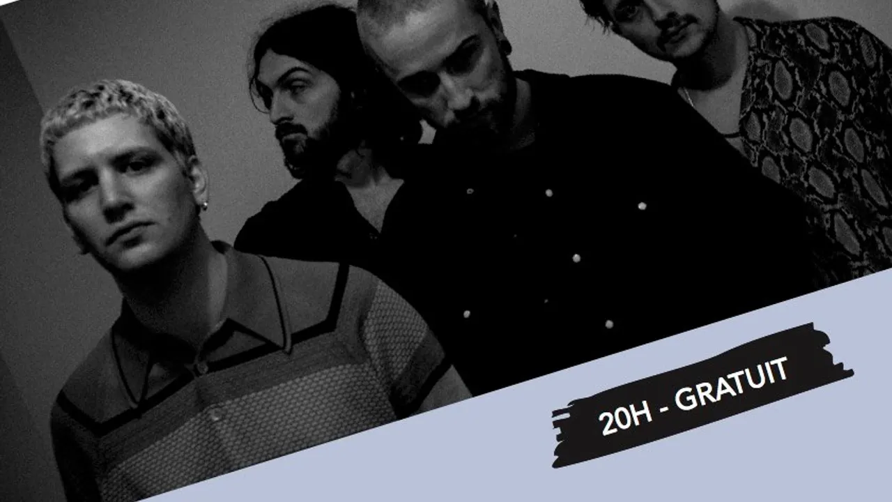 Kid Kapichi • Purrs • Purple Iceberg / Supersonic (Free entry)