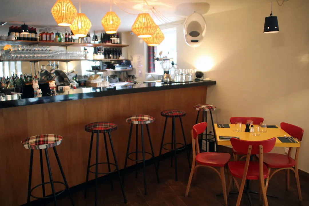 Blaise et Basile Restaurant Paris