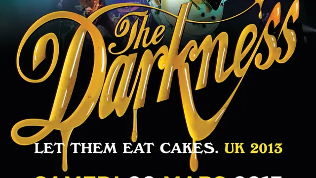 The Darkness
