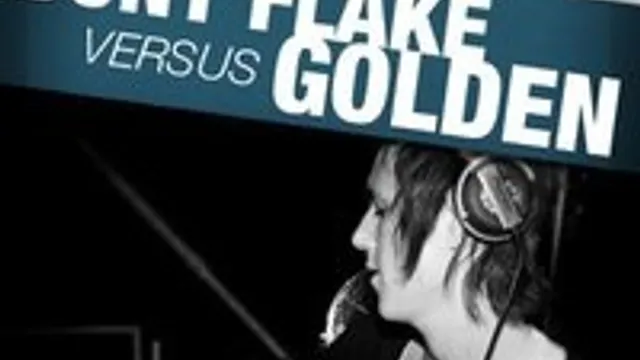 DJ GOLDEN & PERFORMANCE BY BONY FLAKES!