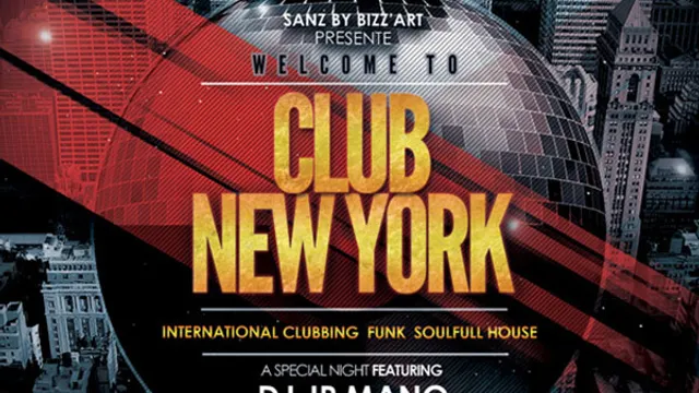 CLUB NEW YORK