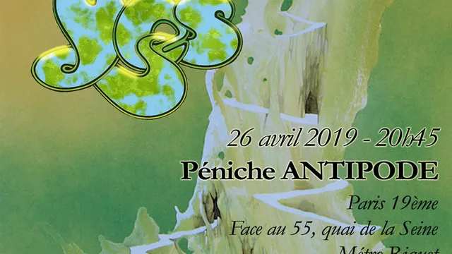 Concert Tribute YES - And you and YES