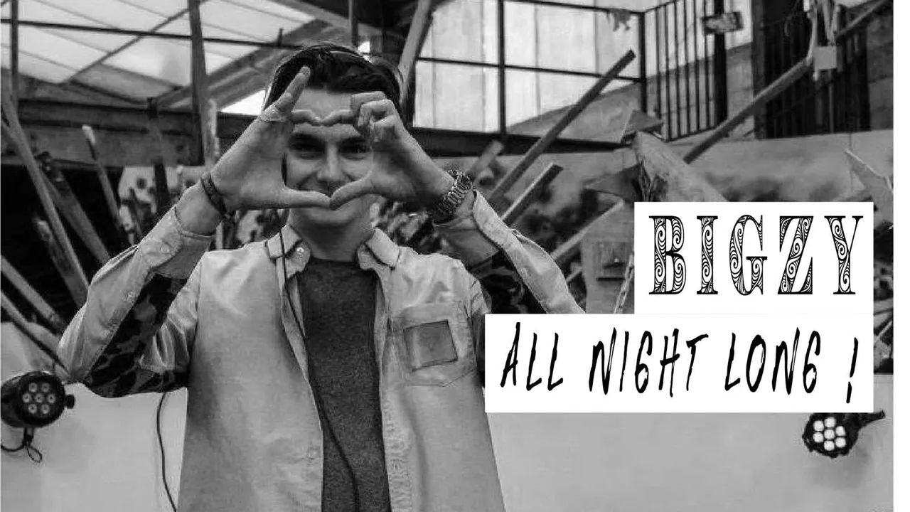 BIGZY at Ballroom ◎ Afro/Disco !