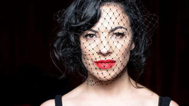 Camille O'Sullivan: « The Art of Falling Apart »