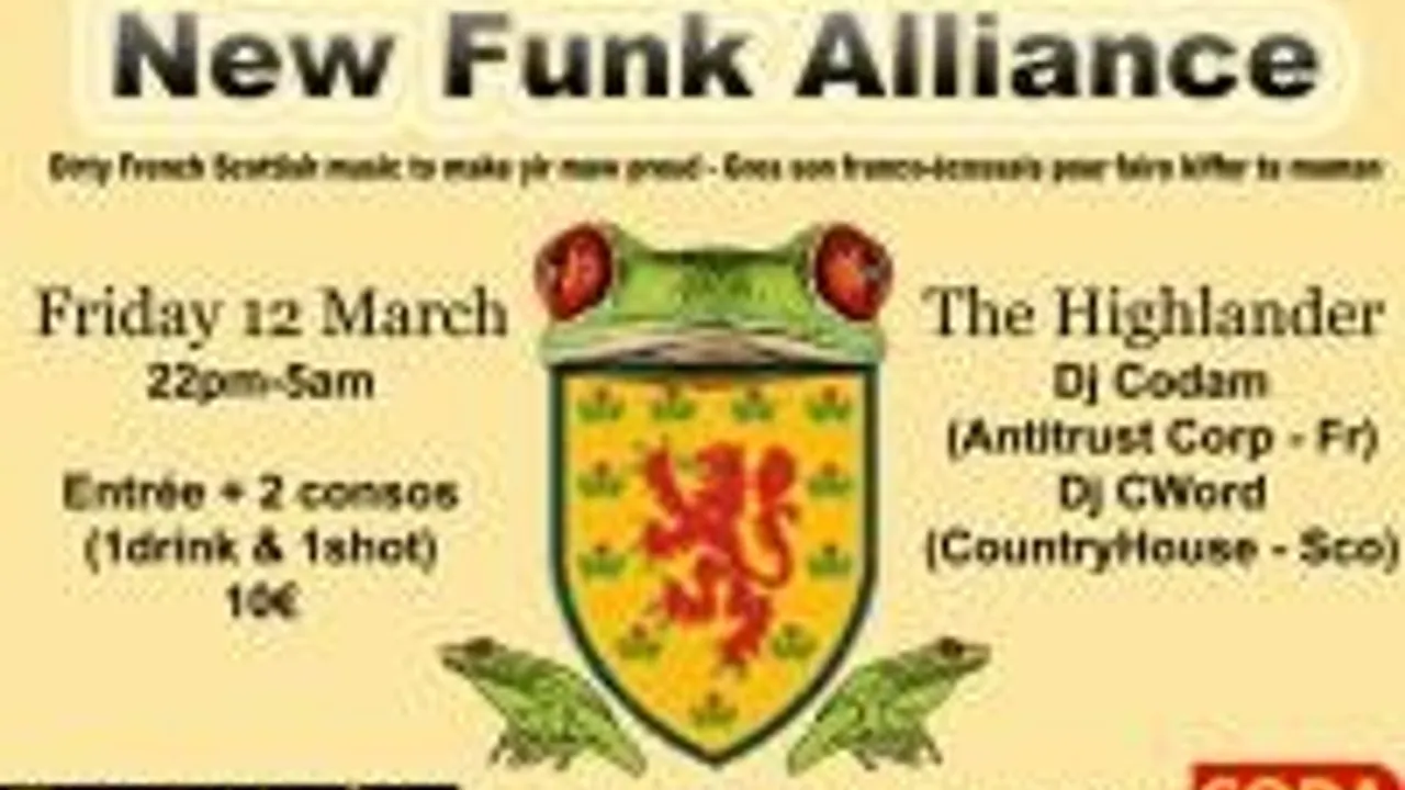 New Funk Alliance