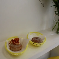Boneshaker Doughnuts