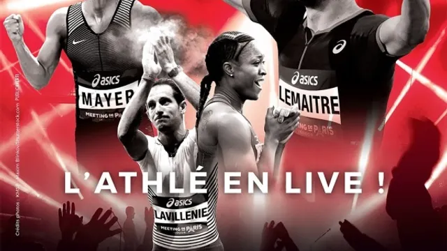 MEETING de PARIS INDOOR