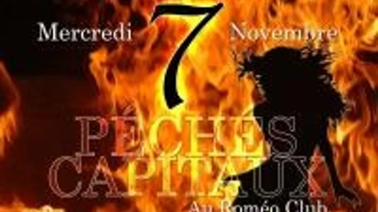 7 Péchés Capitaux