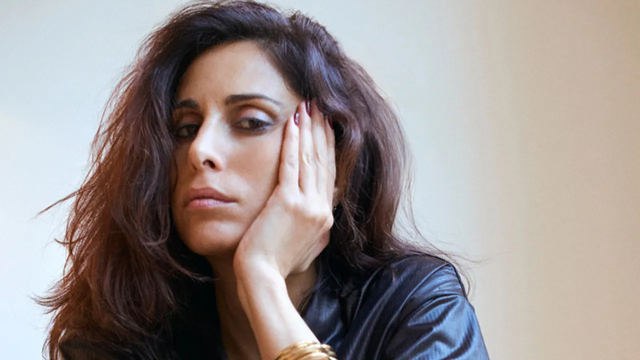 Yasmine Hamdan