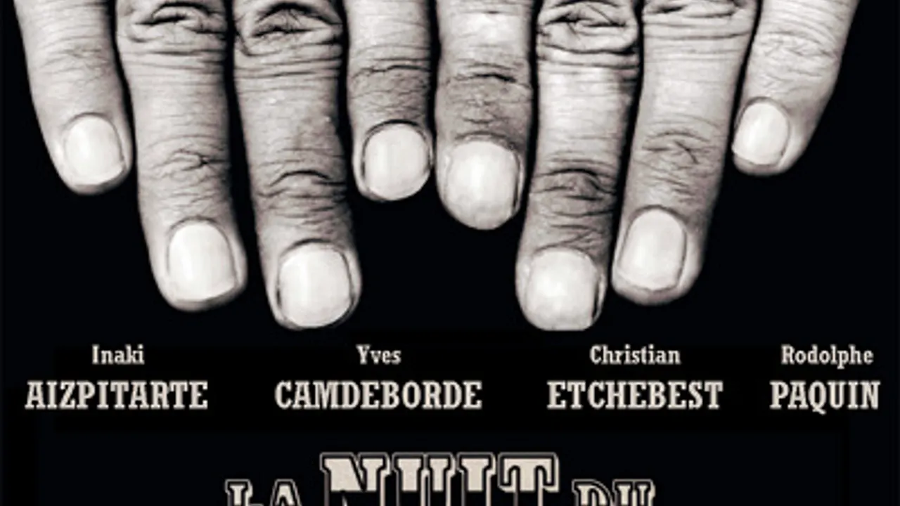 La nuit du chasseur