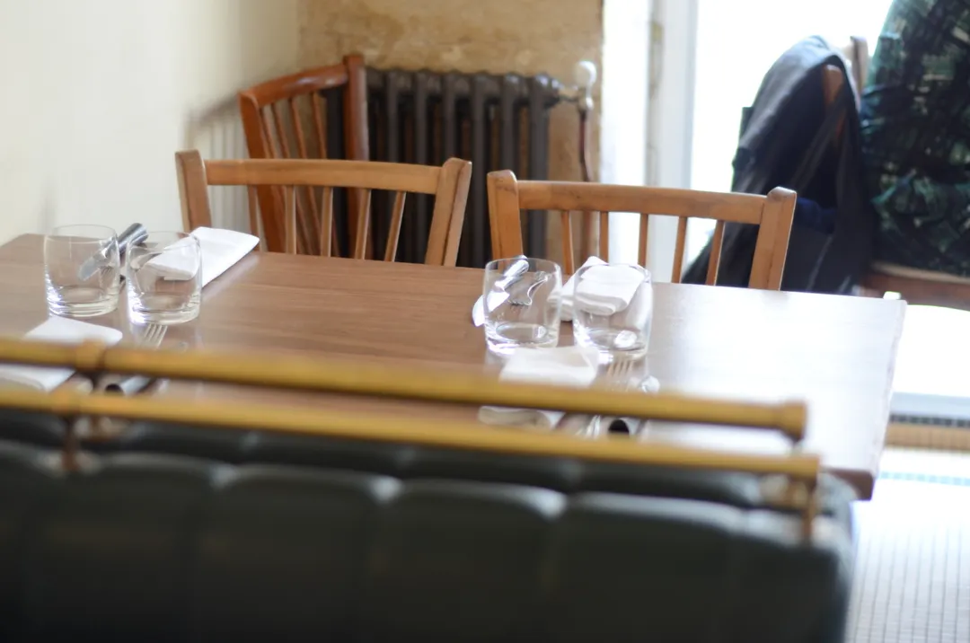 Le Servan Restaurant Paris