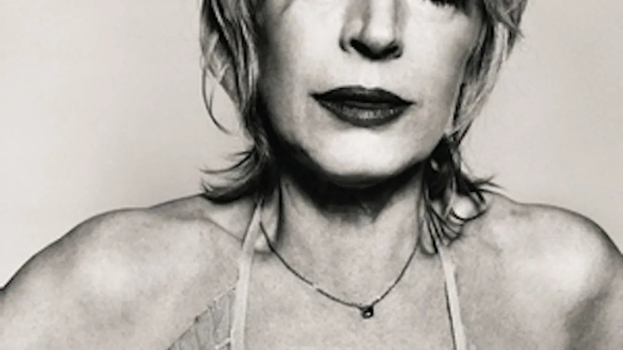 Marianne Faithfull en concert