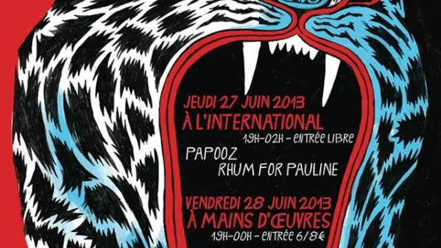 Vinyle Rouge vol.1 Release Party