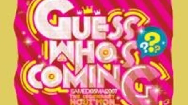 Guess Who’s Coming ?