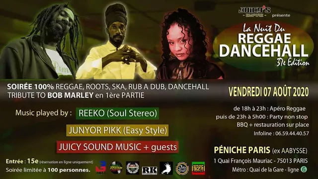 Apero Reggae
