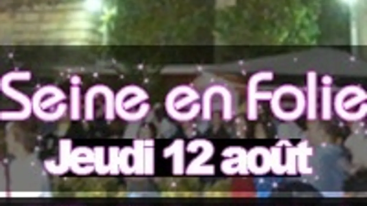 After-Work @ Seine en folie