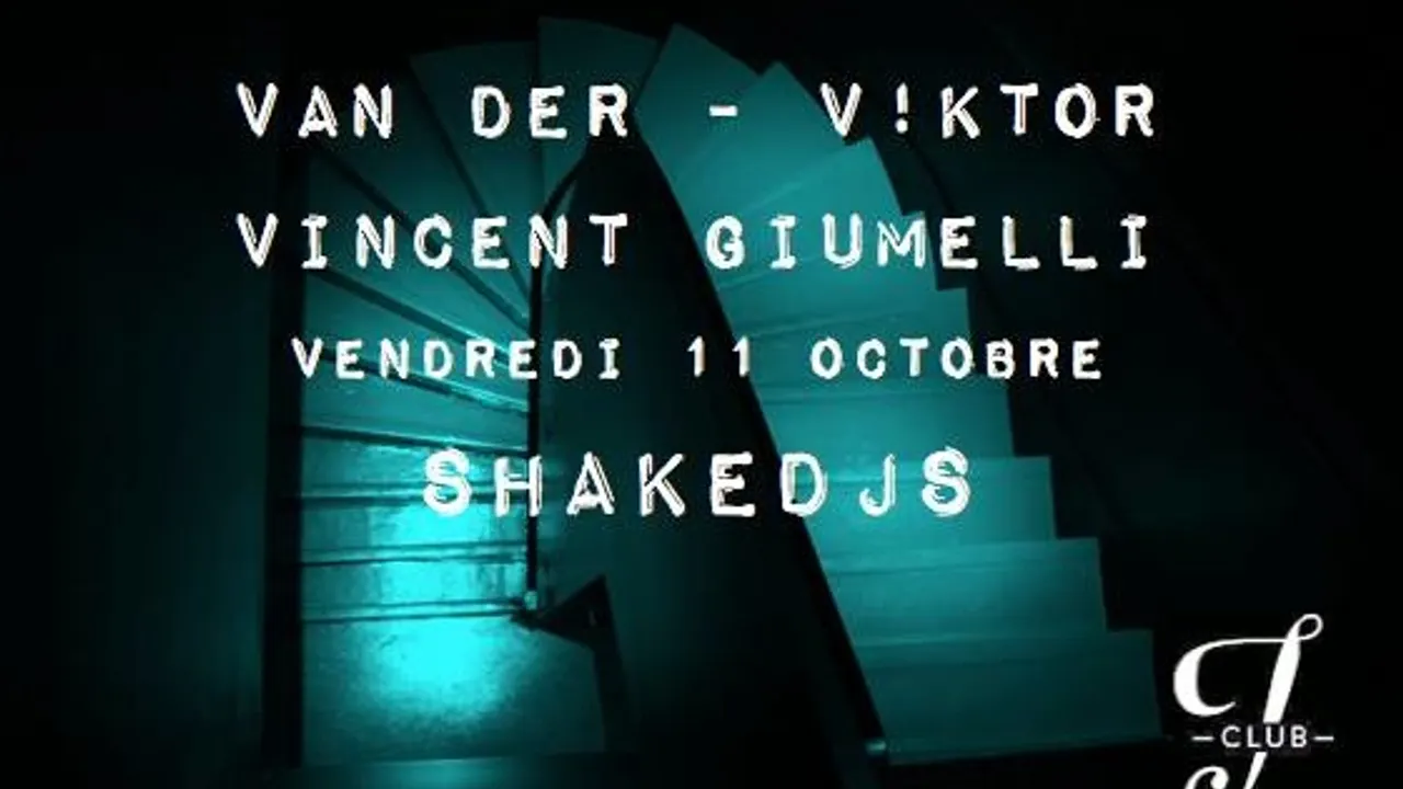 ShakeDJs