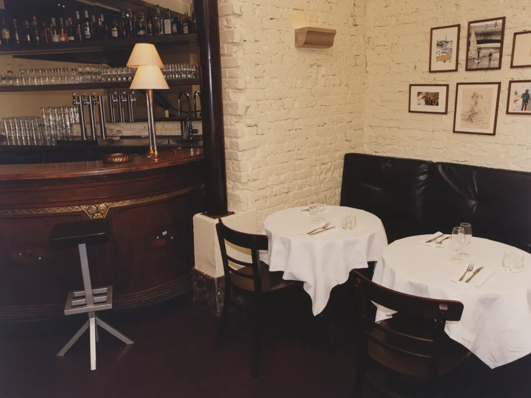 Le Trente Restaurant Bar Paris