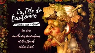 LA FÊTE DE L'AUTOMNE