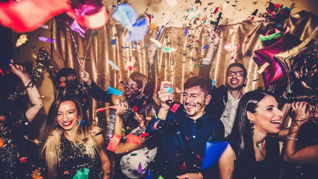 Soirée Nouvel An