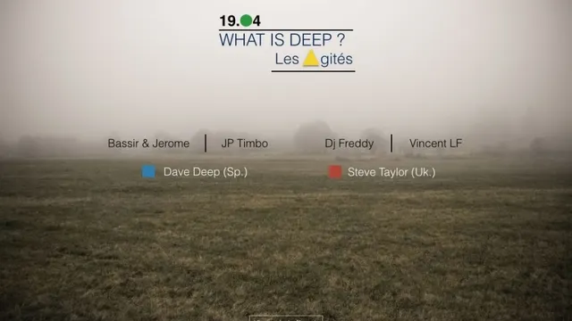 What is deep ?