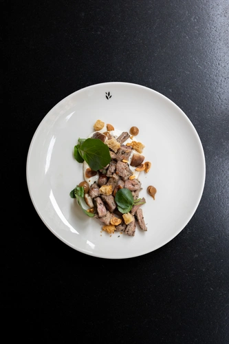 Ardent Restaurant Paris