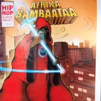 Afrika Bambaataa