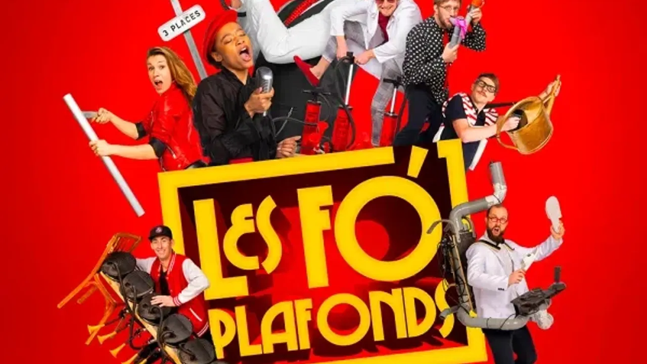 Les Fo'Plafonds