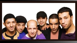 Alwane en concert